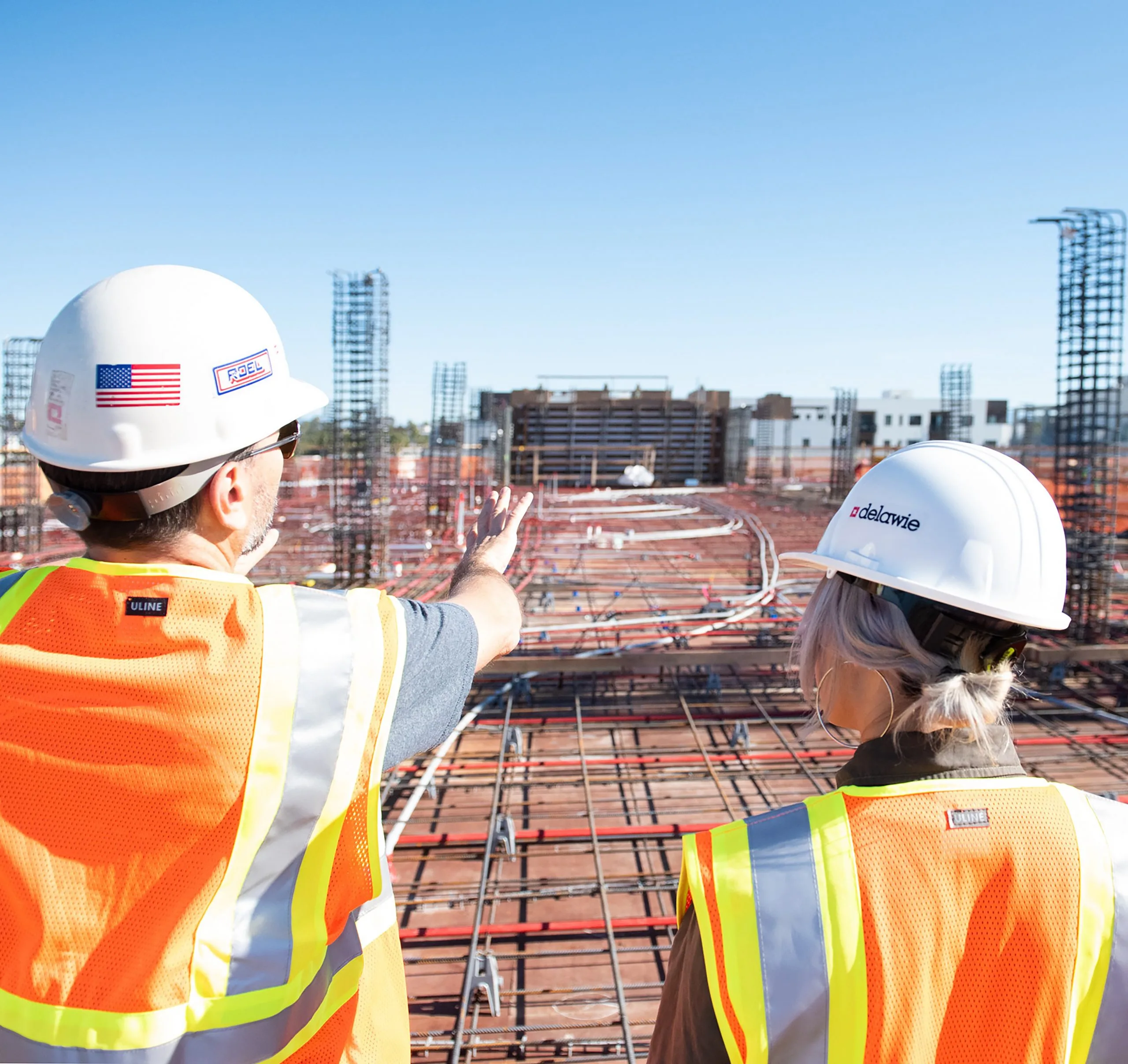 Gender Pay Gap in Building Materials