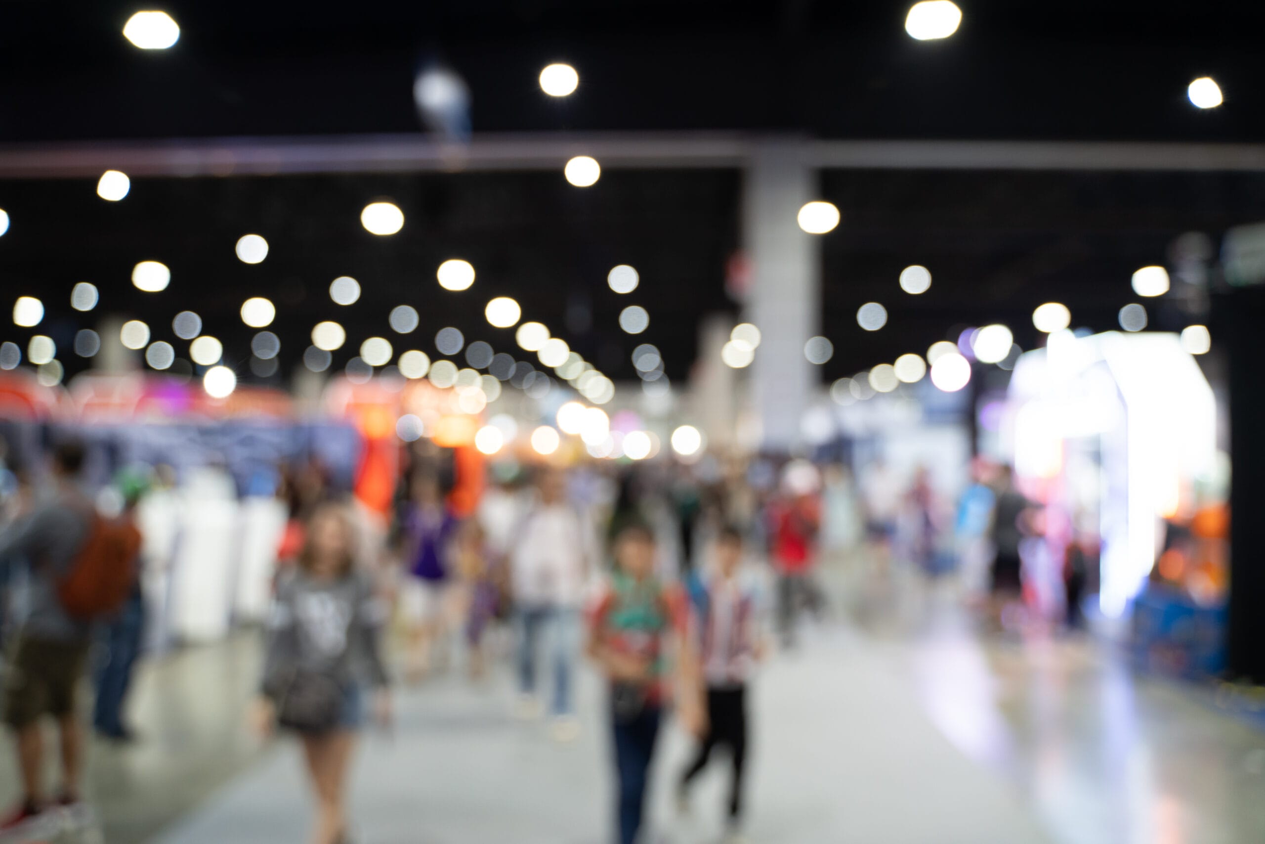 tradeshow Isles