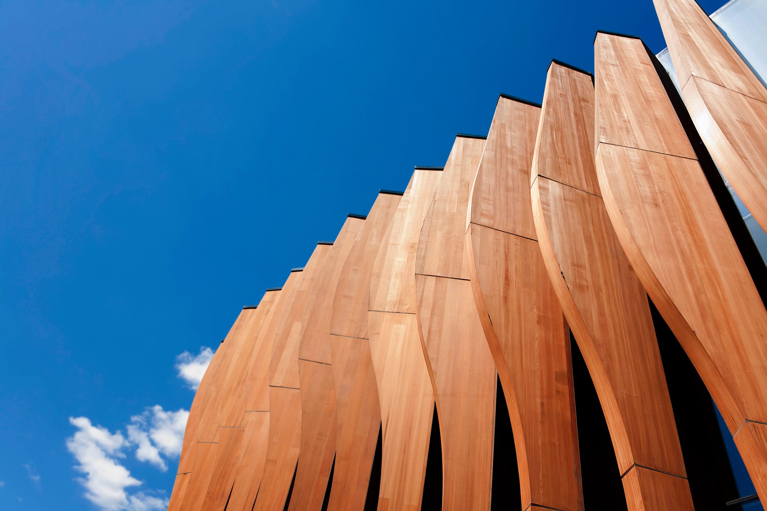 Mass TImber architectural design