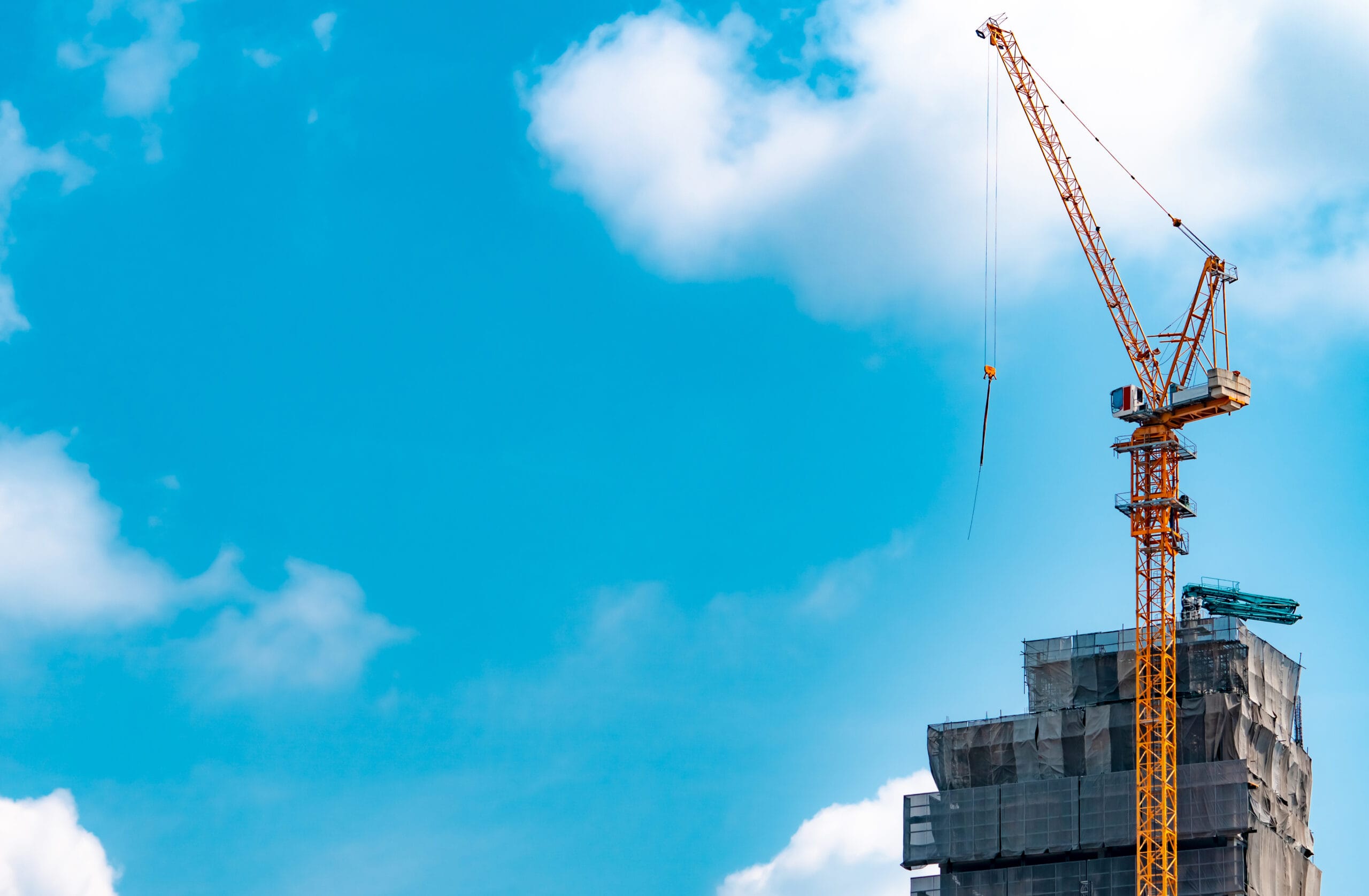 high rise development