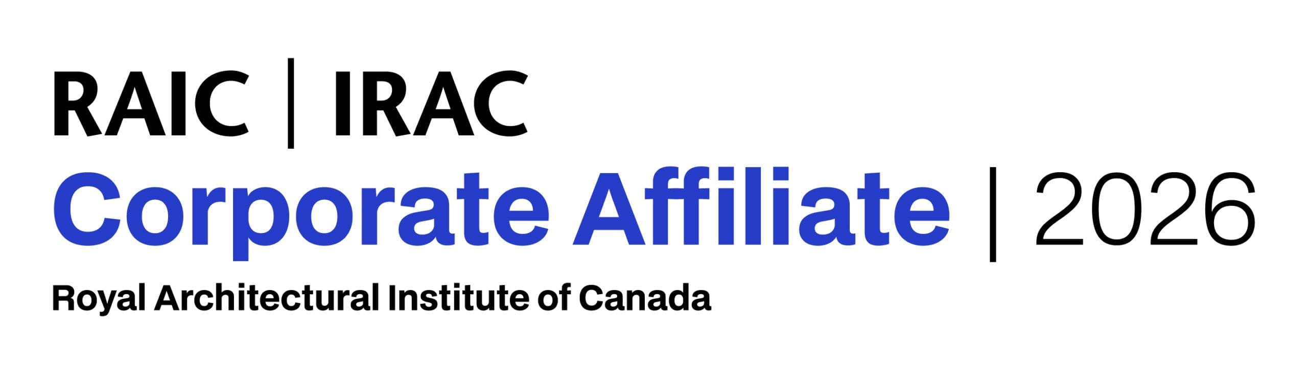 RAIC 2026 logo